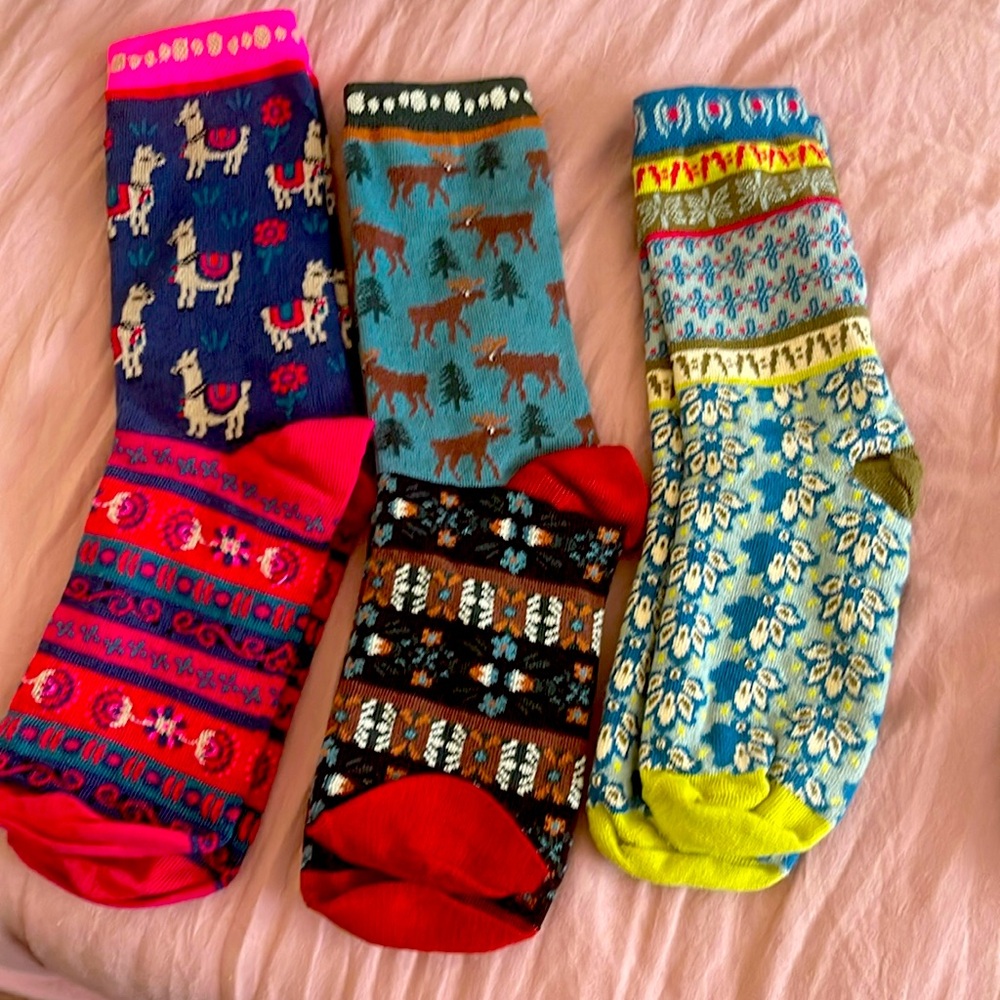 Lot of Socks by Natural Life and Avia